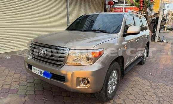 Buy Used Toyota Land Cruiser Other Car in Bavet in Svay Rieng Province Buy Used Toyota Land Cruiser Other Car in Bavet in Svay Rieng Province