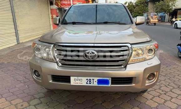 Buy Used Toyota Land Cruiser Other Car in Bavet in Svay Rieng Province Buy Used Toyota Land Cruiser Other Car in Bavet in Svay Rieng Province