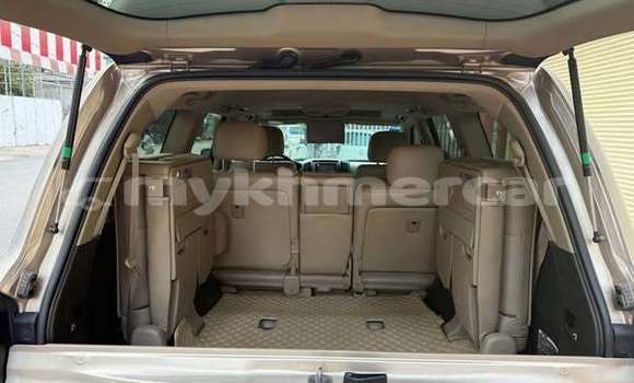 Buy Used Toyota Land Cruiser Other Car in Bavet in Svay Rieng Province Buy Used Toyota Land Cruiser Other Car in Bavet in Svay Rieng Province