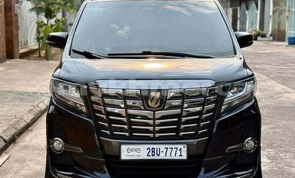 Buy Used Toyota Alphard Other Car in Bavet in Svay Rieng Province Buy Used Toyota Alphard Other Car in Bavet in Svay Rieng Province