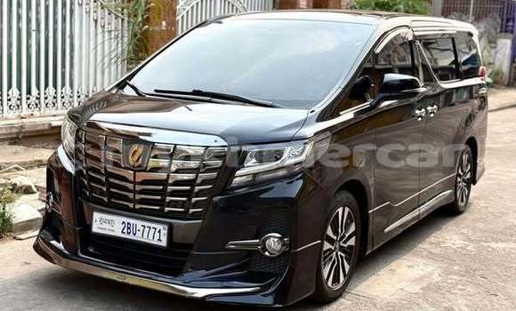 Buy Used Toyota Alphard Other Car in Bavet in Svay Rieng Province Buy Used Toyota Alphard Other Car in Bavet in Svay Rieng Province