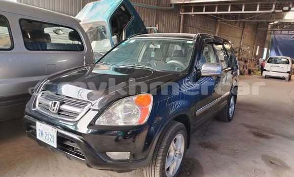 Buy Used Honda CR–V Other Car in Bavet in Svay Rieng Province Buy Used Honda CR–V Other Car in Bavet in Svay Rieng Province