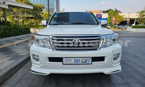 Buy Used Toyota Land Cruiser Other Car in Bavet in Svay Rieng Province Buy Used Toyota Land Cruiser Other Car in Bavet in Svay Rieng Province