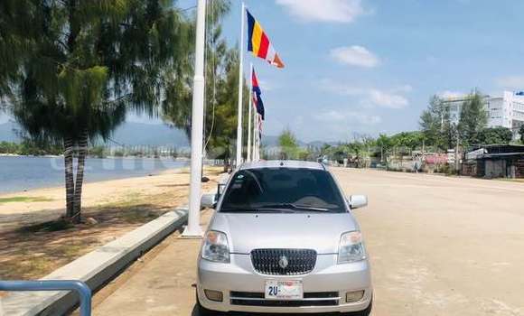Buy Used Kia Magentis Other Car in Bavet in Svay Rieng Province Buy Used Kia Magentis Other Car in Bavet in Svay Rieng Province