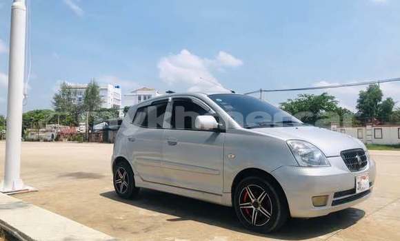 Buy Used Kia Magentis Other Car in Bavet in Svay Rieng Province Buy Used Kia Magentis Other Car in Bavet in Svay Rieng Province
