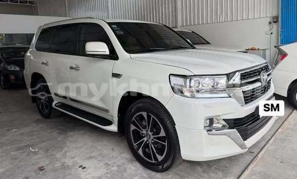 Buy Used Toyota Land Cruiser Other Car in Bavet in Svay Rieng Province Buy Used Toyota Land Cruiser Other Car in Bavet in Svay Rieng Province