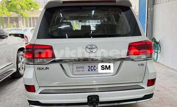 Buy Used Toyota Land Cruiser Other Car in Bavet in Svay Rieng Province Buy Used Toyota Land Cruiser Other Car in Bavet in Svay Rieng Province