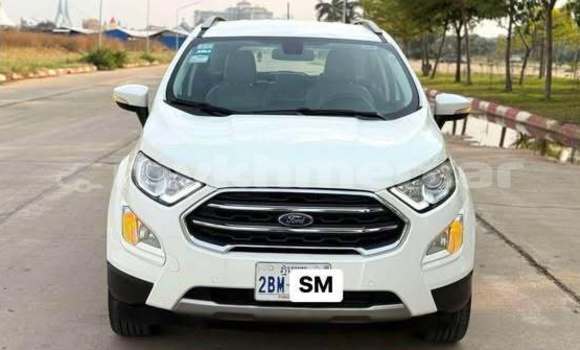 Acheter Occasion Voiture Ford Escape Autre à Bavet, Svay Rieng Province