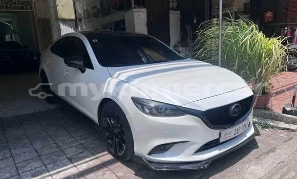 Buy Used Mazda 6 White Car in Chbar Mon in Kampong Speu Province Buy Used Mazda 6 White Car in Chbar Mon in Kampong Speu Province