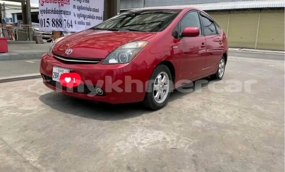 Buy Used Toyota Altis Red Car in Chbar Mon in Kampong Speu Province Buy Used Toyota Altis Red Car in Chbar Mon in Kampong Speu Province