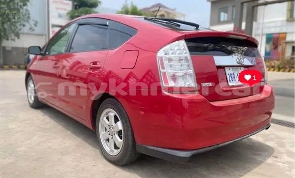 Buy Used Toyota Altis Red Car in Chbar Mon in Kampong Speu Province Buy Used Toyota Altis Red Car in Chbar Mon in Kampong Speu Province