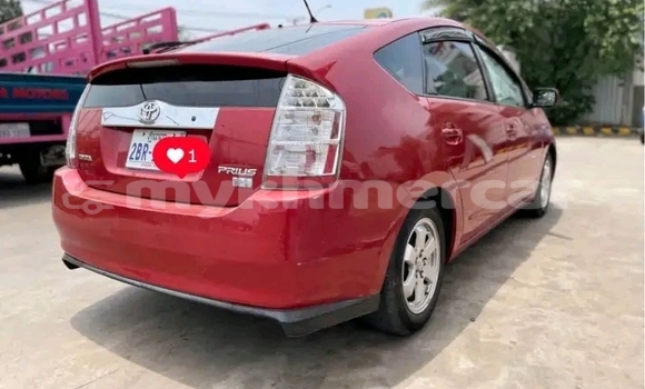 Buy Used Toyota Altis Red Car in Chbar Mon in Kampong Speu Province Buy Used Toyota Altis Red Car in Chbar Mon in Kampong Speu Province