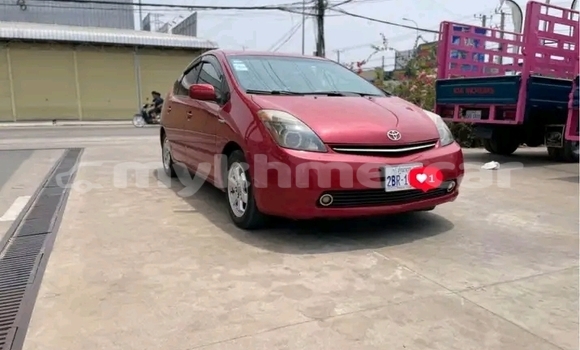 Buy Used Toyota Altis Red Car in Chbar Mon in Kampong Speu Province Buy Used Toyota Altis Red Car in Chbar Mon in Kampong Speu Province