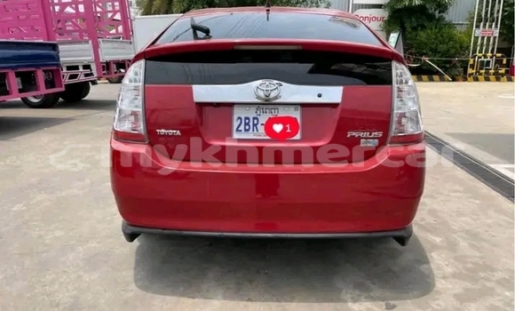 Buy Used Toyota Altis Red Car in Chbar Mon in Kampong Speu Province Buy Used Toyota Altis Red Car in Chbar Mon in Kampong Speu Province
