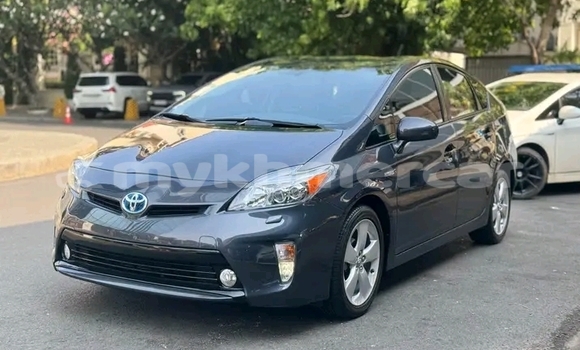Buy Used Toyota Prius Other Car in Cheom Ksan in Preah Vihear Province Buy Used Toyota Prius Other Car in Cheom Ksan in Preah Vihear Province