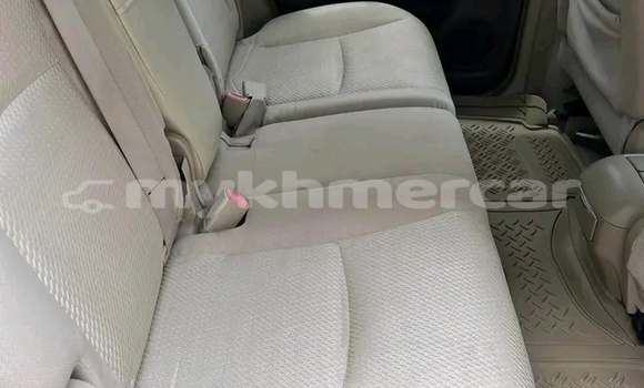 Buy Used Toyota Highlander White Car in Khemarak Phoumin in Koh Kong Province Buy Used Toyota Highlander White Car in Khemarak Phoumin in Koh Kong Province