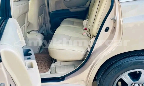 Buy Used Toyota Highlander Other Car in Chbar Mon in Kampong Speu Province Buy Used Toyota Highlander Other Car in Chbar Mon in Kampong Speu Province