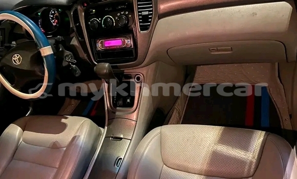 Buy Used Toyota Highlander Other Car in Cheom Ksan in Preah Vihear Province Buy Used Toyota Highlander Other Car in Cheom Ksan in Preah Vihear Province