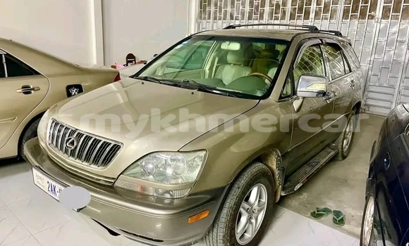 Buy Used Lexus RX 300 Other Car in Chbar Mon in Kampong Speu Province Buy Used Lexus RX 300 Other Car in Chbar Mon in Kampong Speu Province