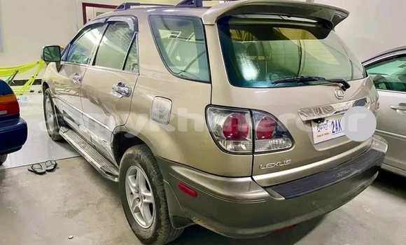 Buy Used Lexus RX 300 Other Car in Chbar Mon in Kampong Speu Province Buy Used Lexus RX 300 Other Car in Chbar Mon in Kampong Speu Province