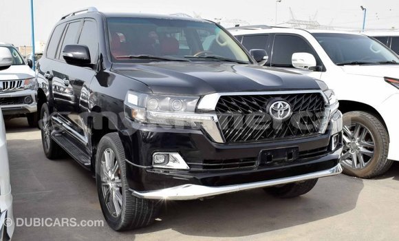 Buy Import Toyota Land Cruiser Black Car in Import - Dubai in Kampot Province Buy Import Toyota Land Cruiser Black Car in Import - Dubai in Kampot Province