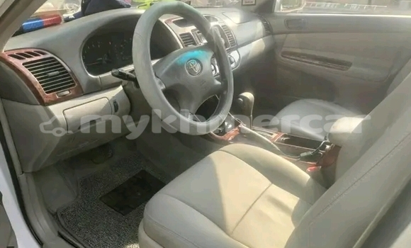 Buy Used Toyota Camry White Car in Chbar Mon in Kampong Speu Province Buy Used Toyota Camry White Car in Chbar Mon in Kampong Speu Province
