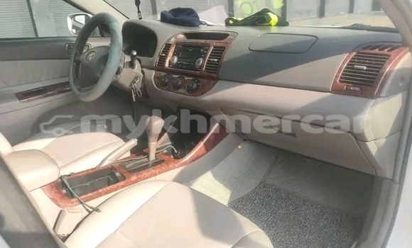 Buy Used Toyota Camry White Car in Chbar Mon in Kampong Speu Province Buy Used Toyota Camry White Car in Chbar Mon in Kampong Speu Province