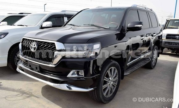 Buy Import Toyota Land Cruiser Black Car in Import - Dubai in Kampot Province Buy Import Toyota Land Cruiser Black Car in Import - Dubai in Kampot Province