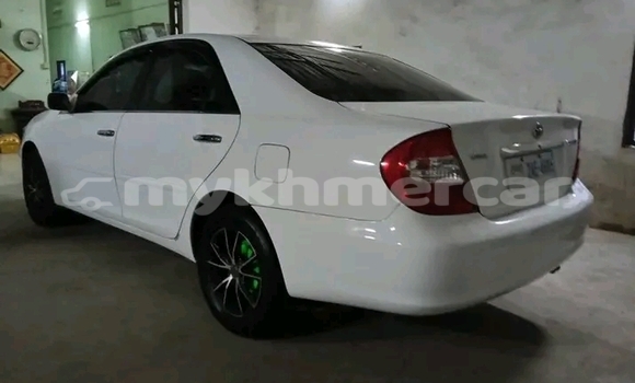 Buy Used Toyota Camry White Car in Chbar Mon in Kampong Speu Province Buy Used Toyota Camry White Car in Chbar Mon in Kampong Speu Province