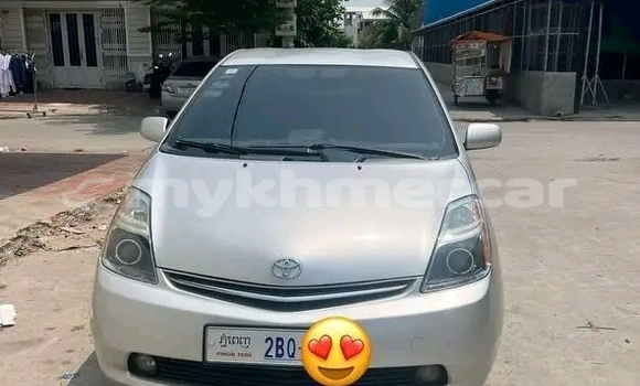 Buy Used Toyota Prius Other Car in Chbar Mon in Kampong Speu Province Buy Used Toyota Prius Other Car in Chbar Mon in Kampong Speu Province