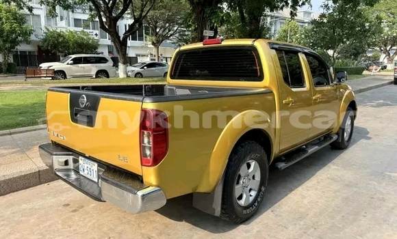 Buy Used Nissan Navara Other Car in Chbar Mon in Kampong Speu Province Buy Used Nissan Navara Other Car in Chbar Mon in Kampong Speu Province