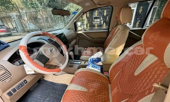 Buy Used Nissan Navara Other Car in Chbar Mon in Kampong Speu Province Buy Used Nissan Navara Other Car in Chbar Mon in Kampong Speu Province