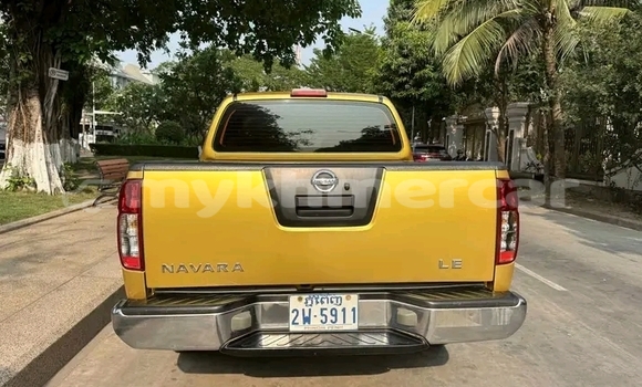 Buy Used Nissan Navara Other Car in Chbar Mon in Kampong Speu Province Buy Used Nissan Navara Other Car in Chbar Mon in Kampong Speu Province