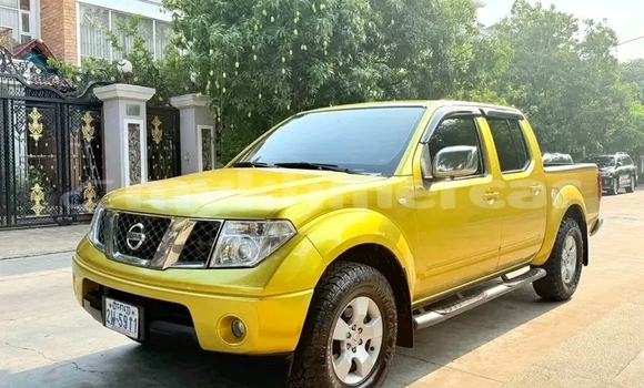 Buy Used Nissan Navara Other Car in Chbar Mon in Kampong Speu Province Buy Used Nissan Navara Other Car in Chbar Mon in Kampong Speu Province