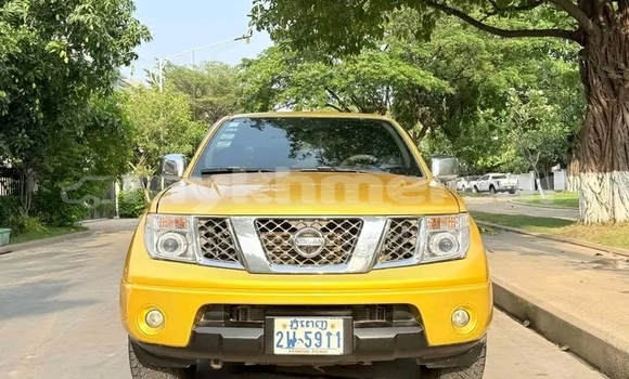 Buy Used Nissan Navara Other Car in Chbar Mon in Kampong Speu Province Buy Used Nissan Navara Other Car in Chbar Mon in Kampong Speu Province