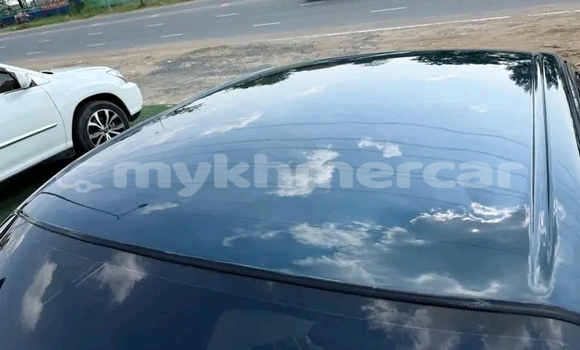 Buy Used Toyota Corolla Black Car in Cheom Ksan in Preah Vihear Province Buy Used Toyota Corolla Black Car in Cheom Ksan in Preah Vihear Province