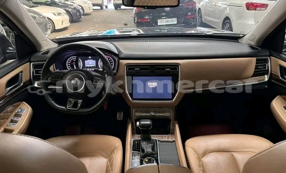 Buy Used MG 550 Black Car in Cheom Ksan in Preah Vihear Province Buy Used MG 550 Black Car in Cheom Ksan in Preah Vihear Province
