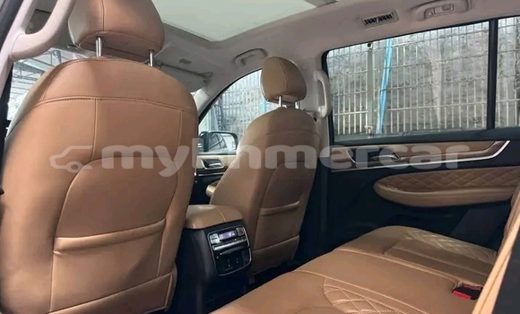 Buy Used MG 550 Black Car in Cheom Ksan in Preah Vihear Province Buy Used MG 550 Black Car in Cheom Ksan in Preah Vihear Province