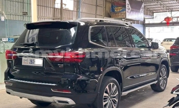 Buy Used MG 550 Black Car in Cheom Ksan in Preah Vihear Province Buy Used MG 550 Black Car in Cheom Ksan in Preah Vihear Province