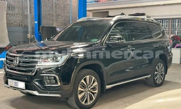 Buy Used MG 550 Black Car in Cheom Ksan in Preah Vihear Province Buy Used MG 550 Black Car in Cheom Ksan in Preah Vihear Province