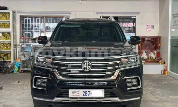 Buy Used MG 550 Black Car in Cheom Ksan in Preah Vihear Province Buy Used MG 550 Black Car in Cheom Ksan in Preah Vihear Province