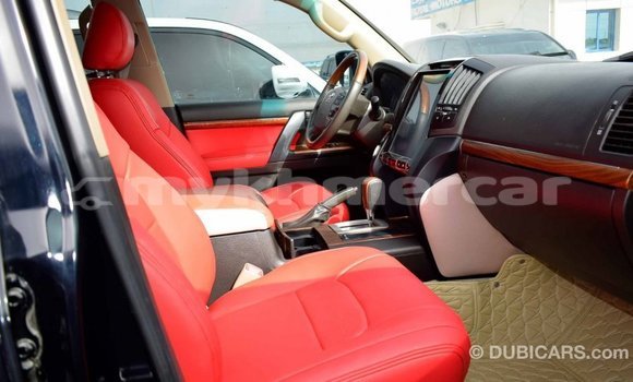 Buy Import Toyota Land Cruiser Black Car in Import - Dubai in Kampot Province Buy Import Toyota Land Cruiser Black Car in Import - Dubai in Kampot Province