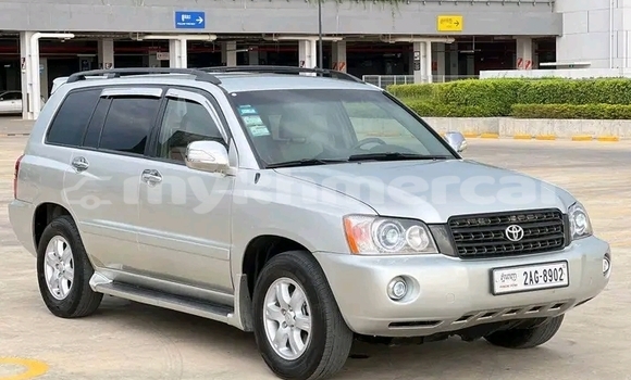 Buy Used Toyota Highlander Other Car in Chbar Mon in Kampong Speu Province Buy Used Toyota Highlander Other Car in Chbar Mon in Kampong Speu Province