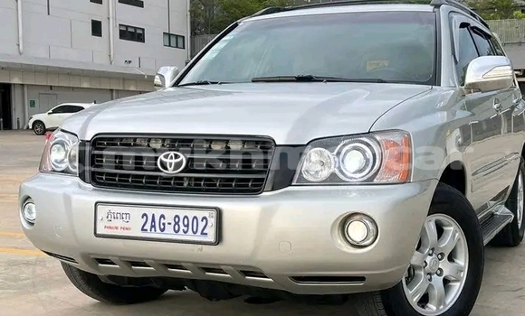 Buy Used Toyota Highlander Other Car in Chbar Mon in Kampong Speu Province Buy Used Toyota Highlander Other Car in Chbar Mon in Kampong Speu Province