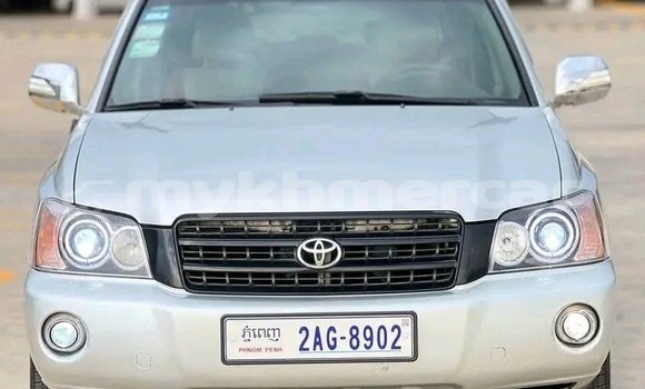 Buy Used Toyota Highlander Other Car in Chbar Mon in Kampong Speu Province Buy Used Toyota Highlander Other Car in Chbar Mon in Kampong Speu Province