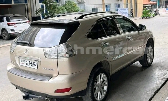 Buy Used Lexus RX 330 Other Car in Cheom Ksan in Preah Vihear Province Buy Used Lexus RX 330 Other Car in Cheom Ksan in Preah Vihear Province