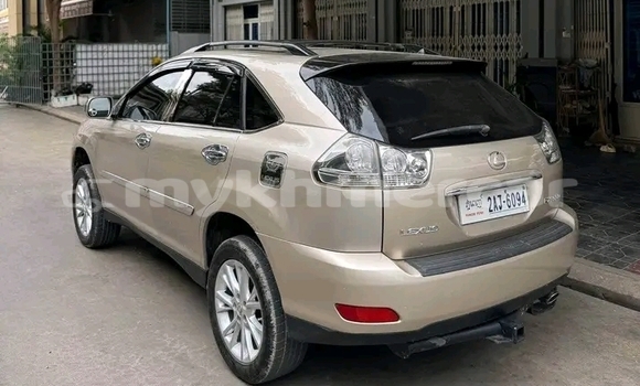 Buy Used Lexus RX 330 Other Car in Cheom Ksan in Preah Vihear Province Buy Used Lexus RX 330 Other Car in Cheom Ksan in Preah Vihear Province