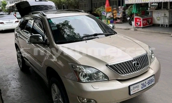 Buy Used Lexus RX 330 Other Car in Cheom Ksan in Preah Vihear Province Buy Used Lexus RX 330 Other Car in Cheom Ksan in Preah Vihear Province
