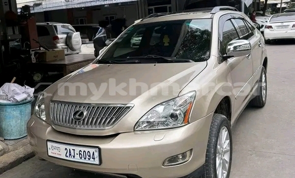 Buy Used Lexus RX 330 Other Car in Cheom Ksan in Preah Vihear Province Buy Used Lexus RX 330 Other Car in Cheom Ksan in Preah Vihear Province