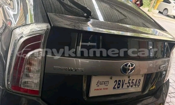Buy Used Toyota Prius Other Car in Cheom Ksan in Preah Vihear Province Buy Used Toyota Prius Other Car in Cheom Ksan in Preah Vihear Province
